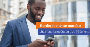 Garder le même numéro chez tous les opérateurs de téléphone au Sénégal.