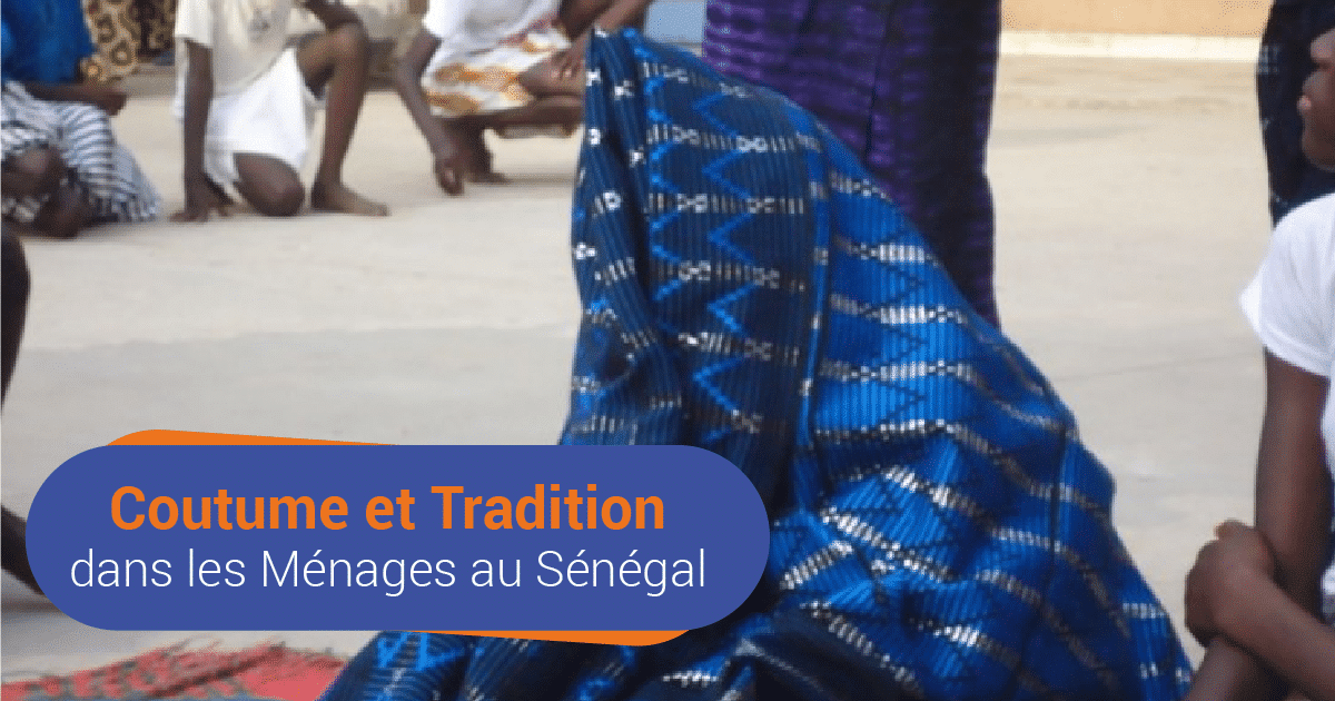 Les réalités du mariage au Sénégal
