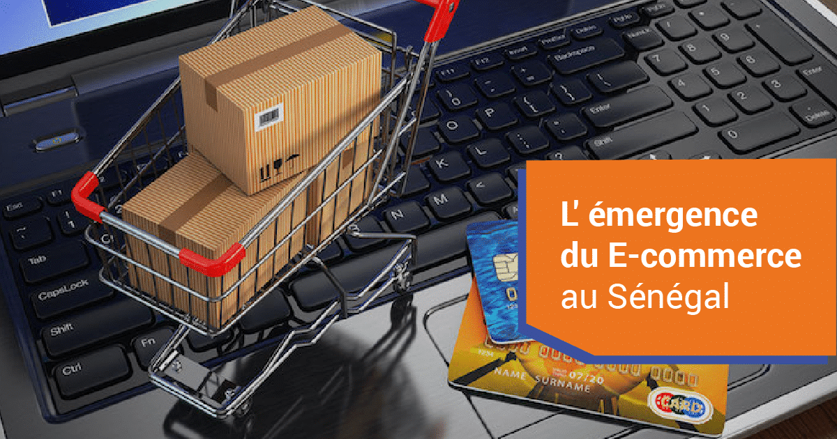E-commerce au Sénégal