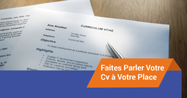 Comment faire un bon curriculum vitae ?