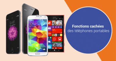 Multiples Possibilités Des Smartphones