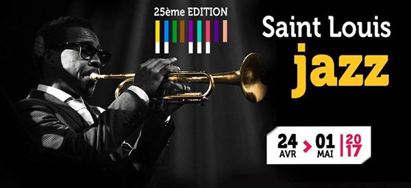 Le festival de Jazz de Saint-Louis