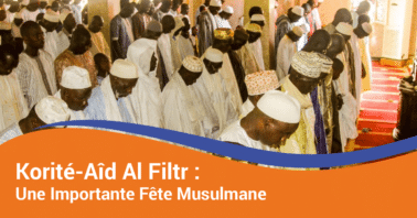 La fête de korité au Sénégal