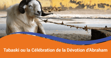 Célébration de la tabaski au Sénégal