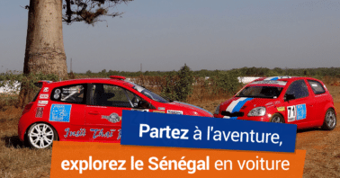Road trip au Sénégal.