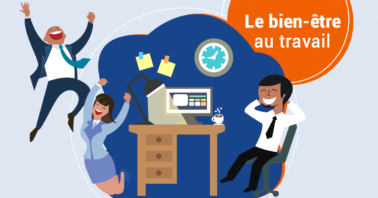 Le bien-être professionnel : Comment être heureux au travail ?