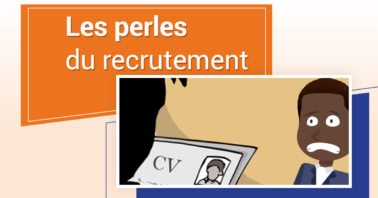 Perles d'entretiens de recrutement