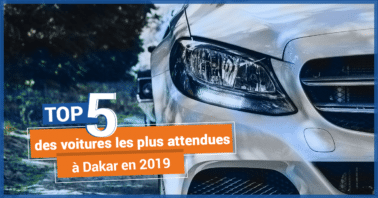 Les 5 voitures les plus attendues à Dakar en 2019