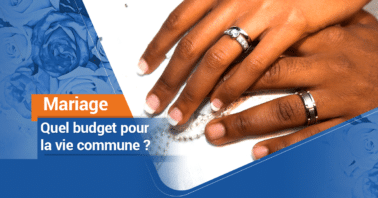 Mariage : quel budget pour la vie commune ?
