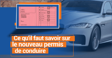 Ce qu'il faut savoir sur le nouveau permis de conduire