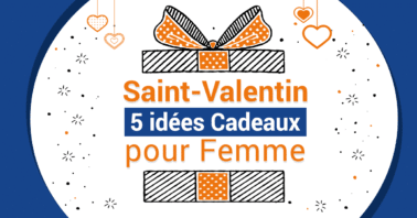 Saint-Valentin : 5 idées cadeaux pour Femme