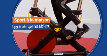Sport à la maison: les indispensables