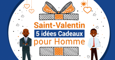 Saint-Valentin : 5 idées cadeaux pour Homme