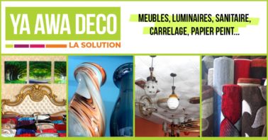 Ya Awa Déco : The Solution