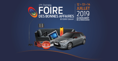 Bonne nouvelle : la Foire des Bonnes Affaires arrive !