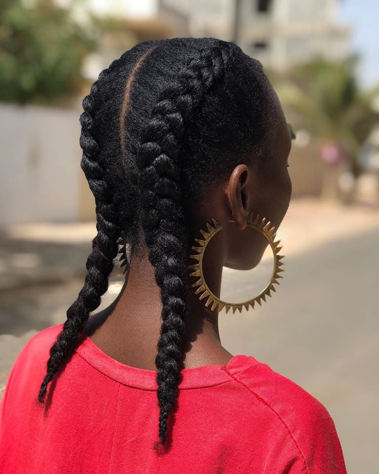 Cheveux Afro: Les meilleurs salons à Dakar !