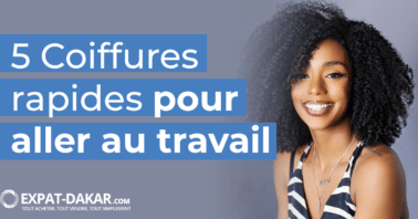 5 coiffures pour aller au travail