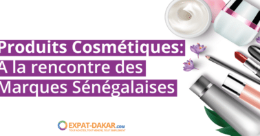 Produits Cosmétiques: à la rencontre des marques sénégalaise