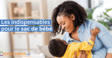 les indispensables pour un sac de bébé
