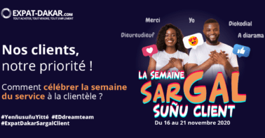 Semaine du service à la clientèle