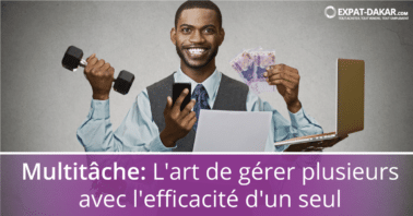 Multitâche: l'art de gérer plusieurs avec l'efficacité d'un seul