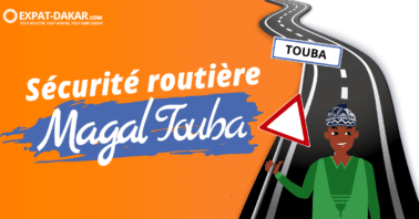 Sécurité routière et Magal Touba