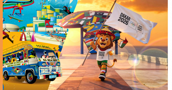 JOJ Dakar 2026 : le guide pour vivre pleinement l’effervescence des Jeux au Sénégal